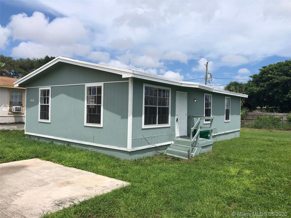 Recently Sold: $110,000 (3 beds, 1 baths, 1008 Square Feet)