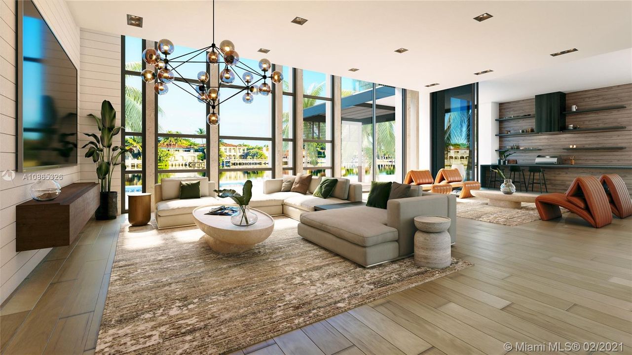 Recently Sold: $15,300,000 (6 beds, 6 baths, 6013 Square Feet)