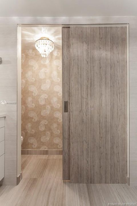Water closet