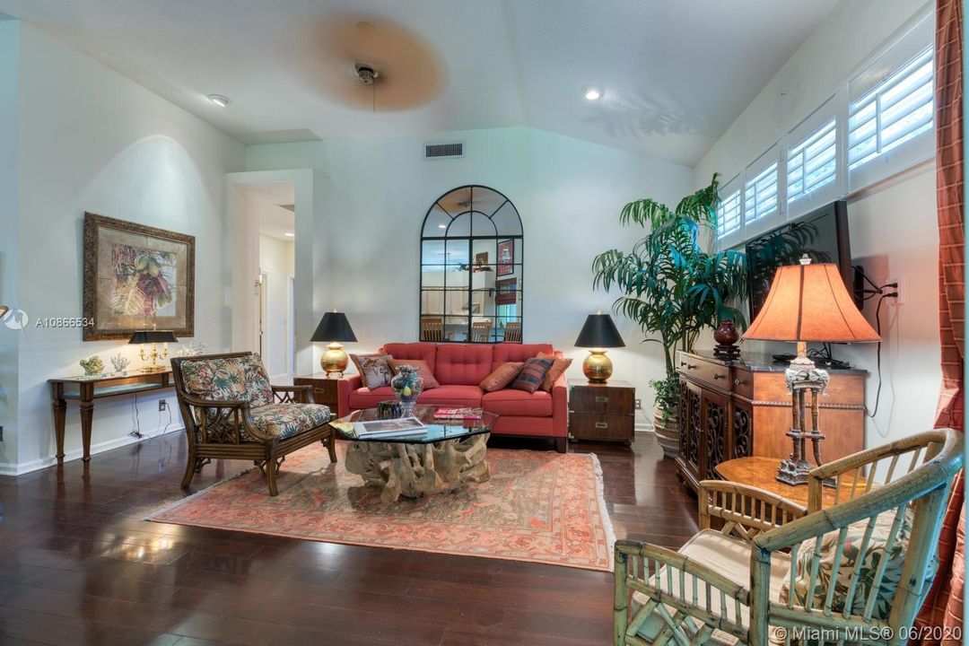 Family room