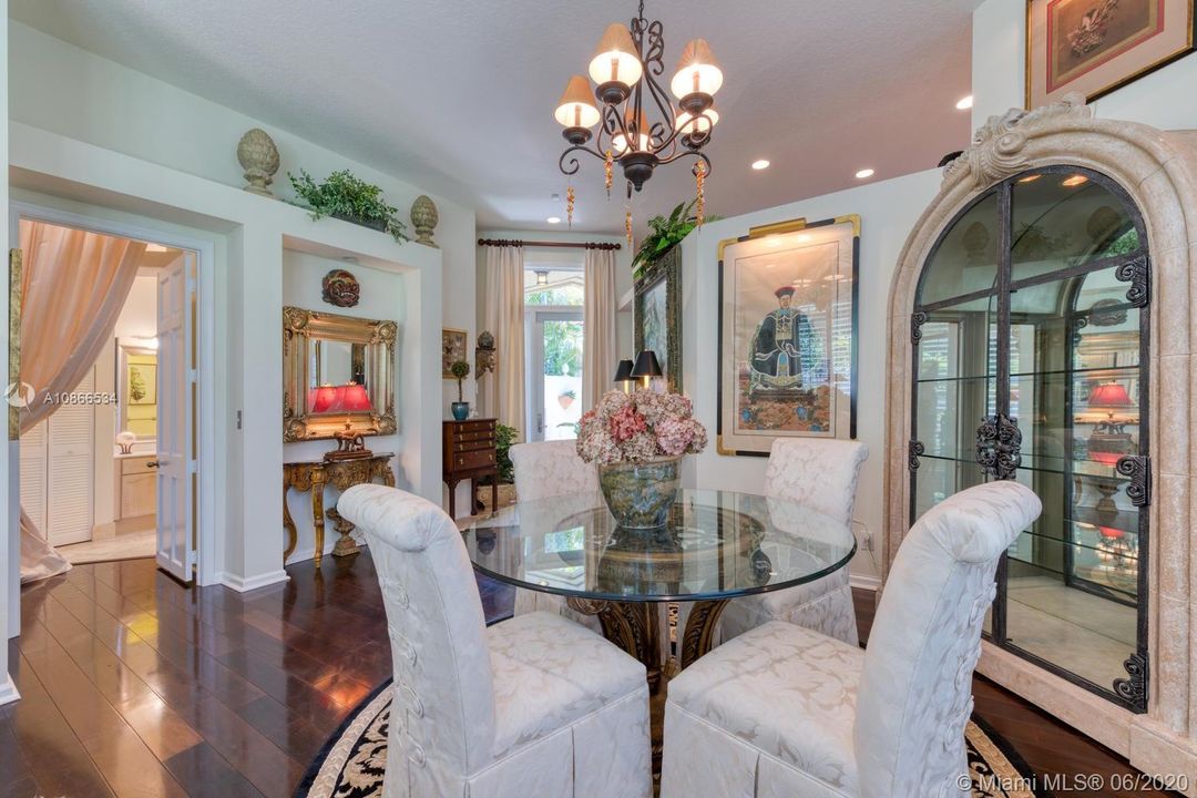 Dining room