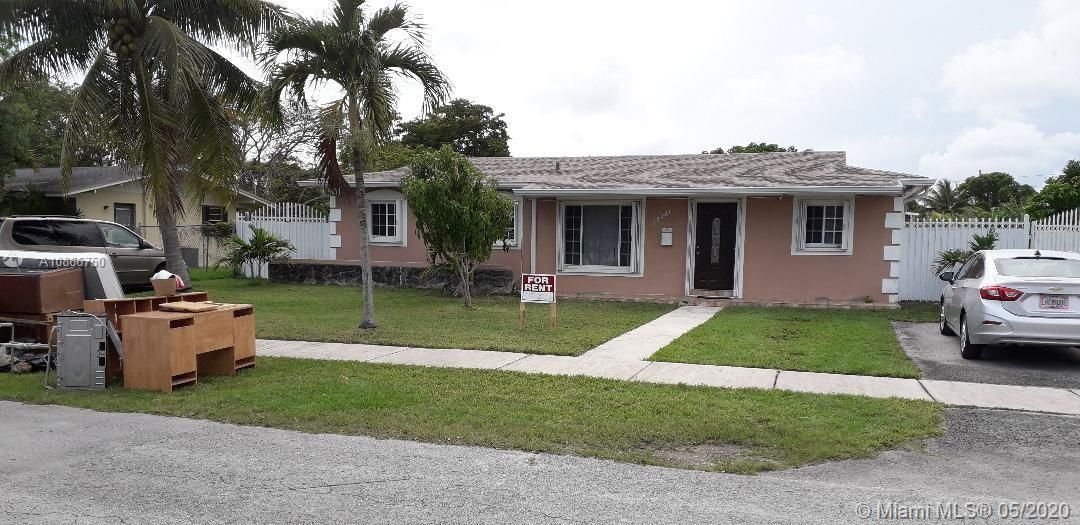 Exterior front