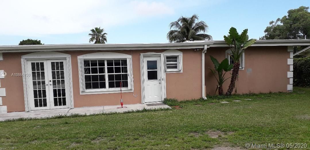 Rear-back yard