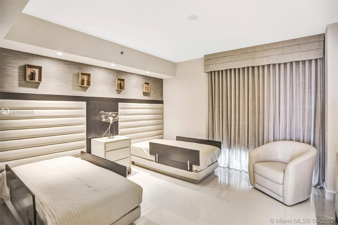 Third bedroom.