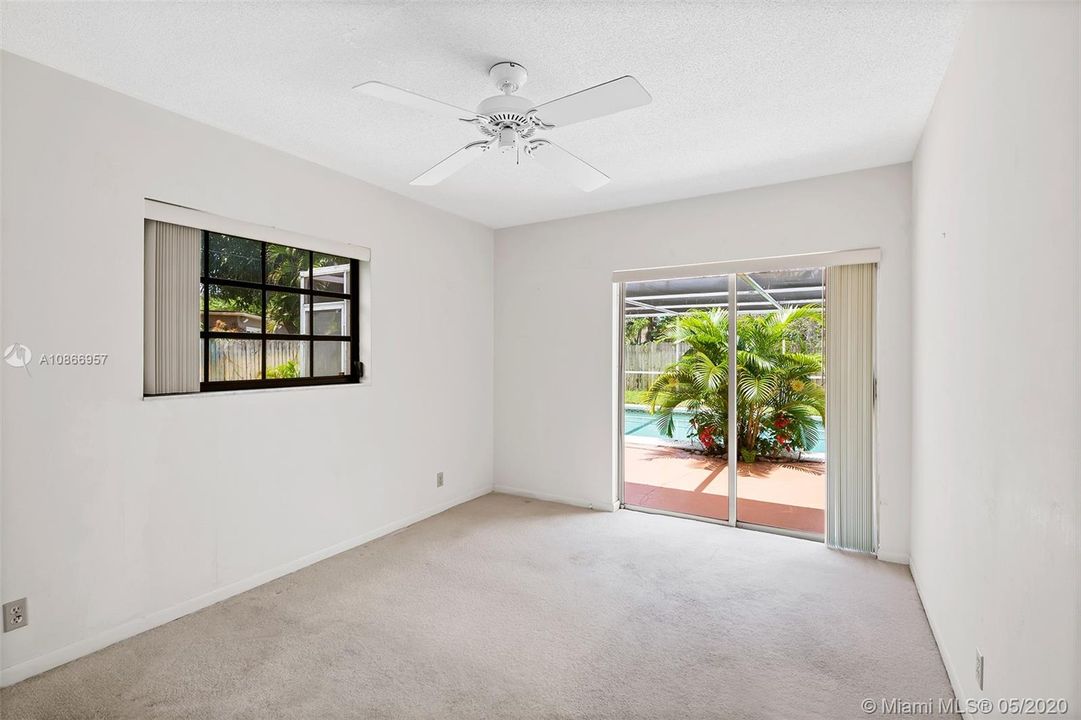 1029 W Palmetto Road Boca Baton FL 33486 - 4th bedroom