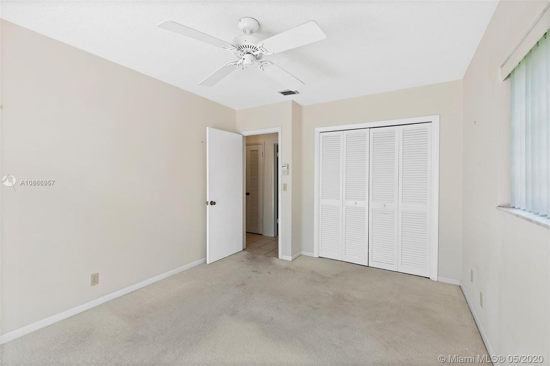 1029 W Palmetto Road Boca Baton FL 33486 - 3rd bedroom