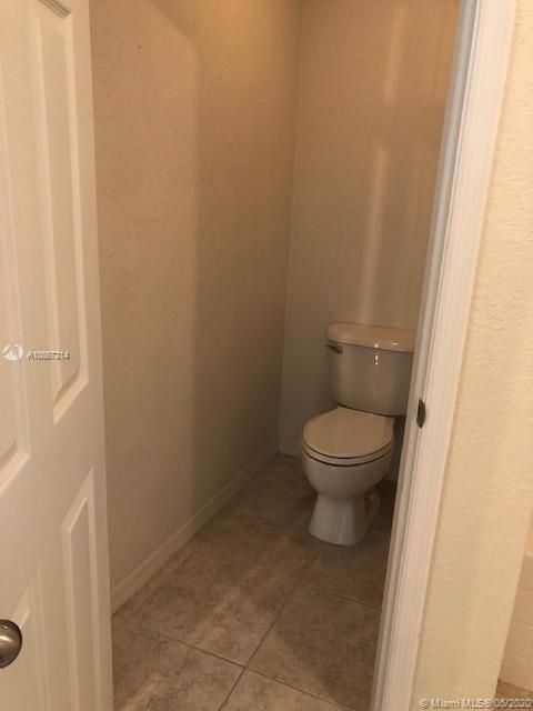 private commode