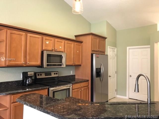 loads of storage and pantry