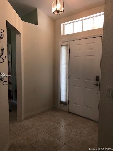 foyer entry