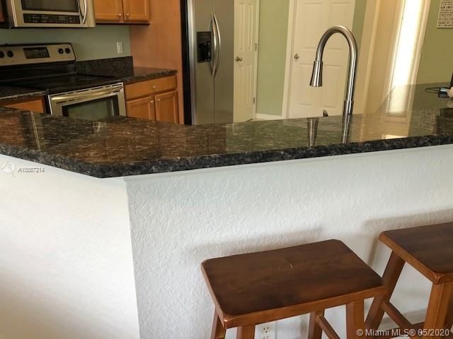 breakfast bar