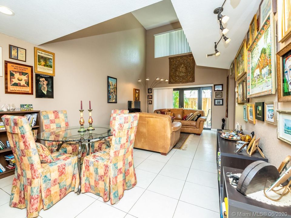 Dining room