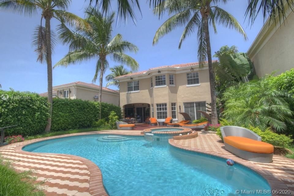 PRIVATE POOL & BACKYARD (furniture is NOT as pictured)