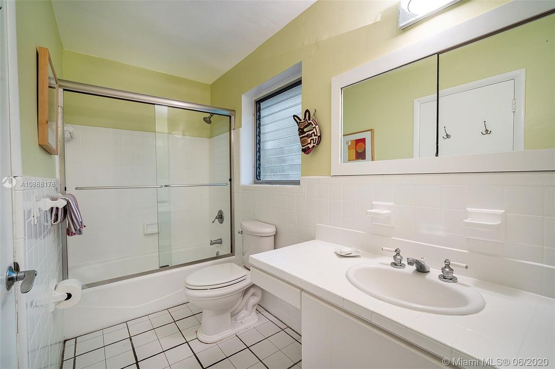 SECOND BATHROOM