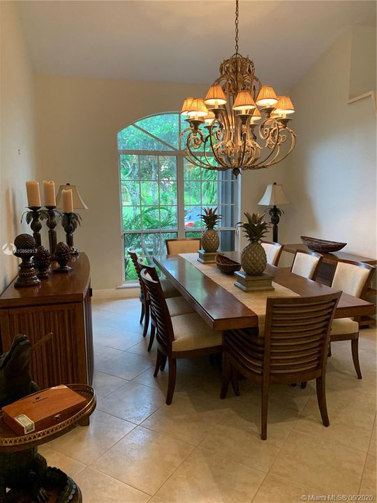Formal Dining Room