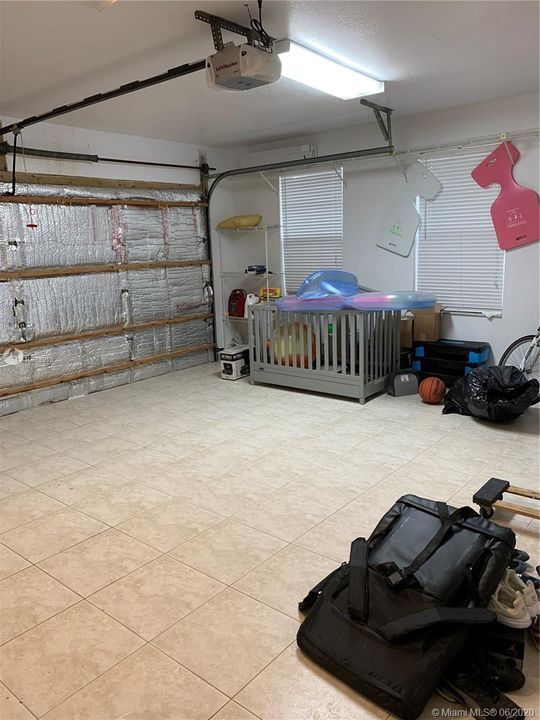 2-car Garage