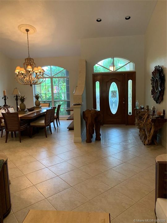 Entrance / Front door