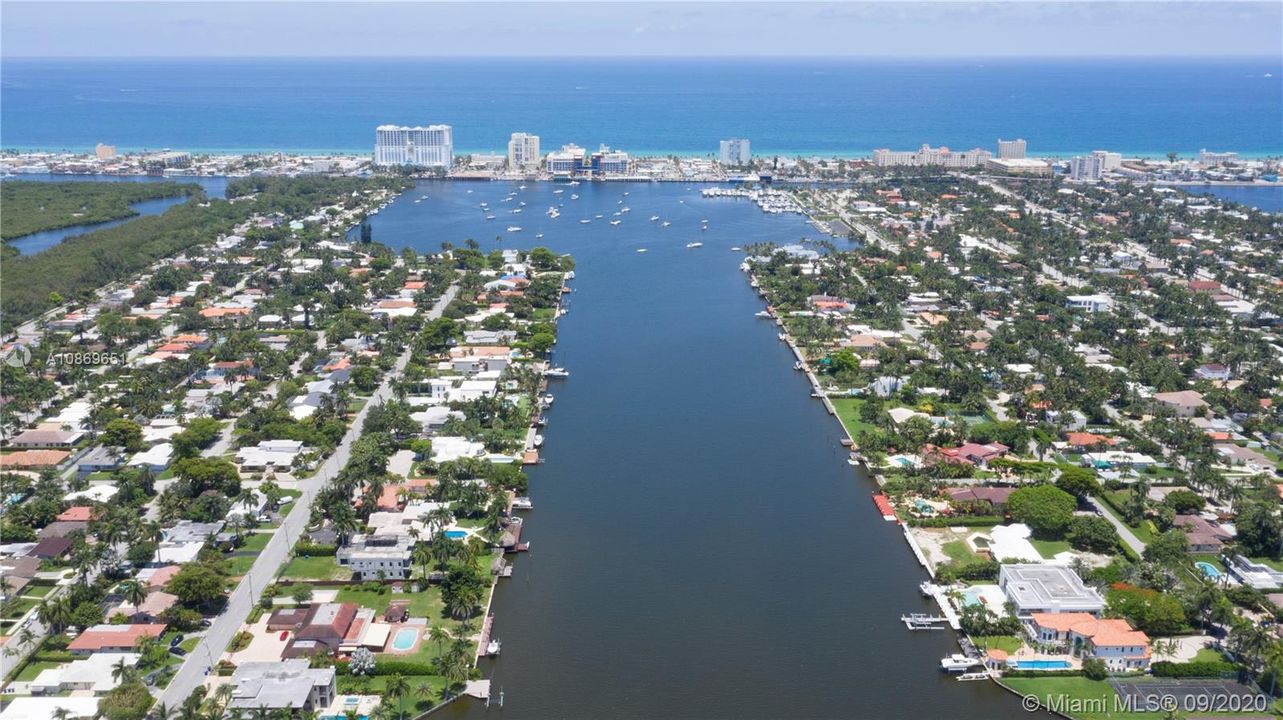 Vendido Recientemente: $2,695,000 (0.75 acres)