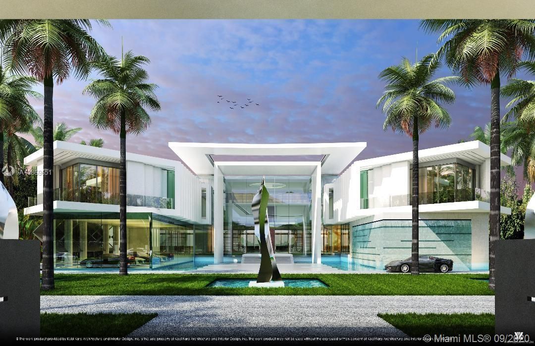 Vendido Recientemente: $2,695,000 (0.75 acres)