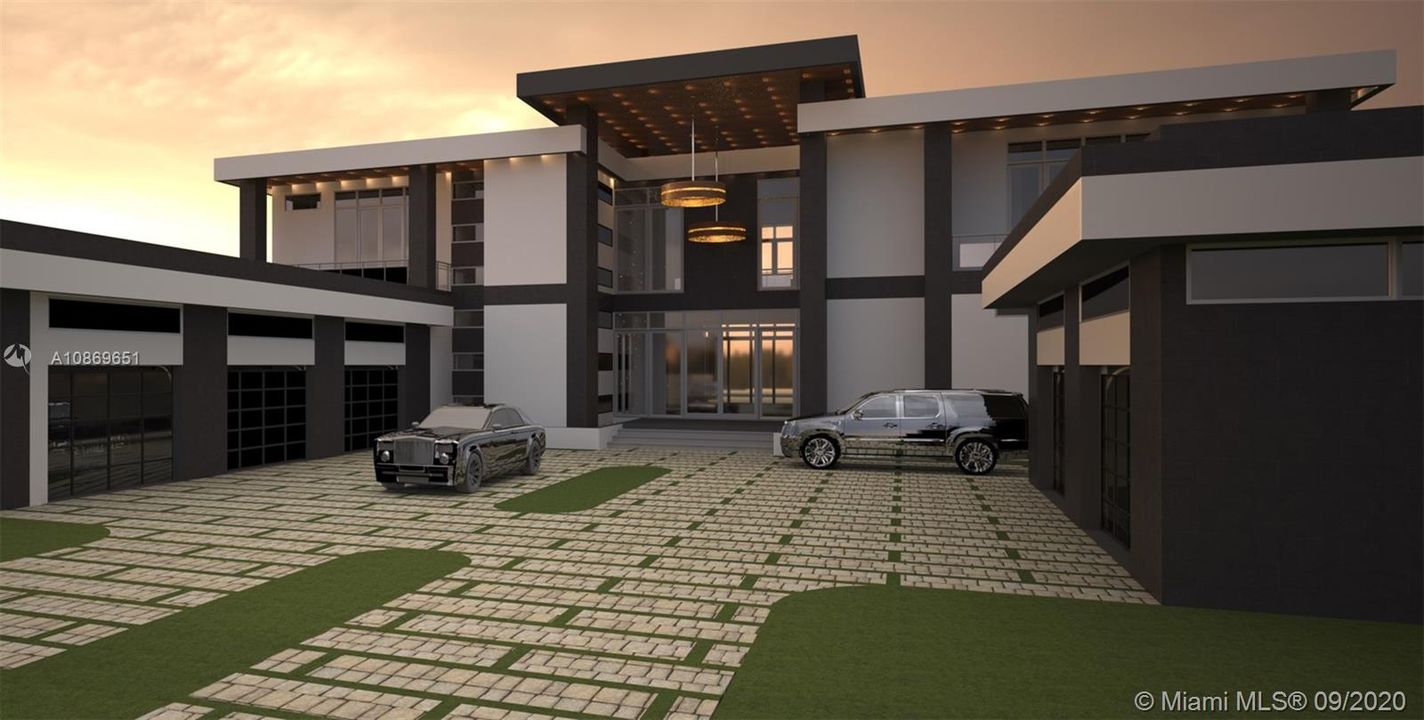 Vendido Recientemente: $2,695,000 (0.75 acres)