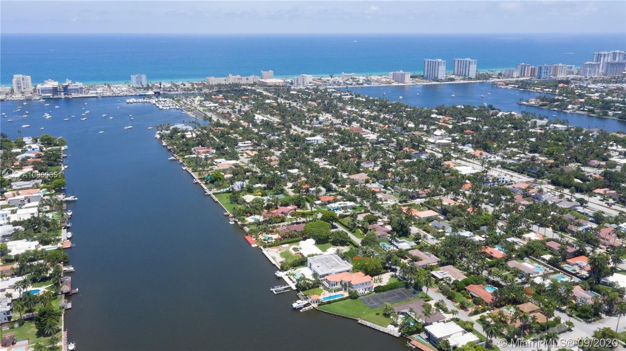 Vendido Recientemente: $2,695,000 (0.75 acres)