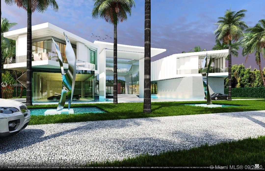 Vendido Recientemente: $2,695,000 (0.75 acres)