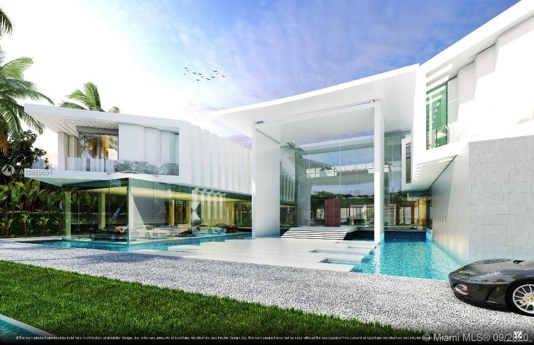 Vendido Recientemente: $2,695,000 (0.75 acres)