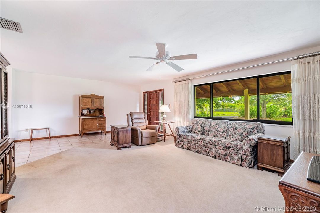 Living room
