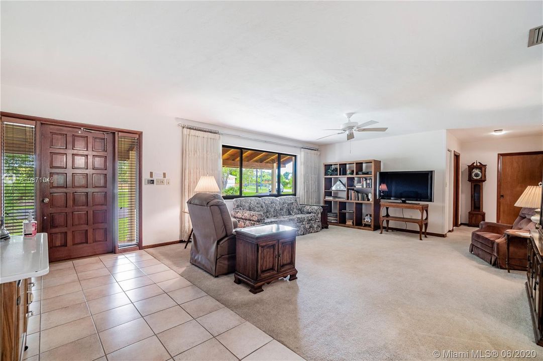 Living room