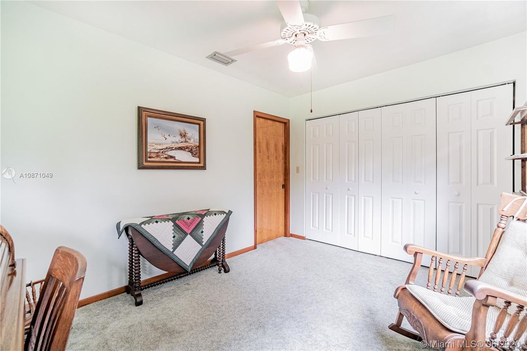 3rd Bedroom