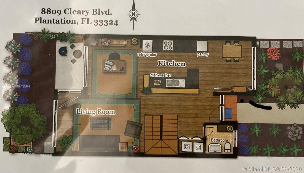 最近售出: $270,000 (3 贝兹, 2 浴室, 1670 平方英尺)