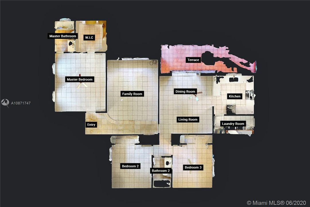 Floor plan 1201