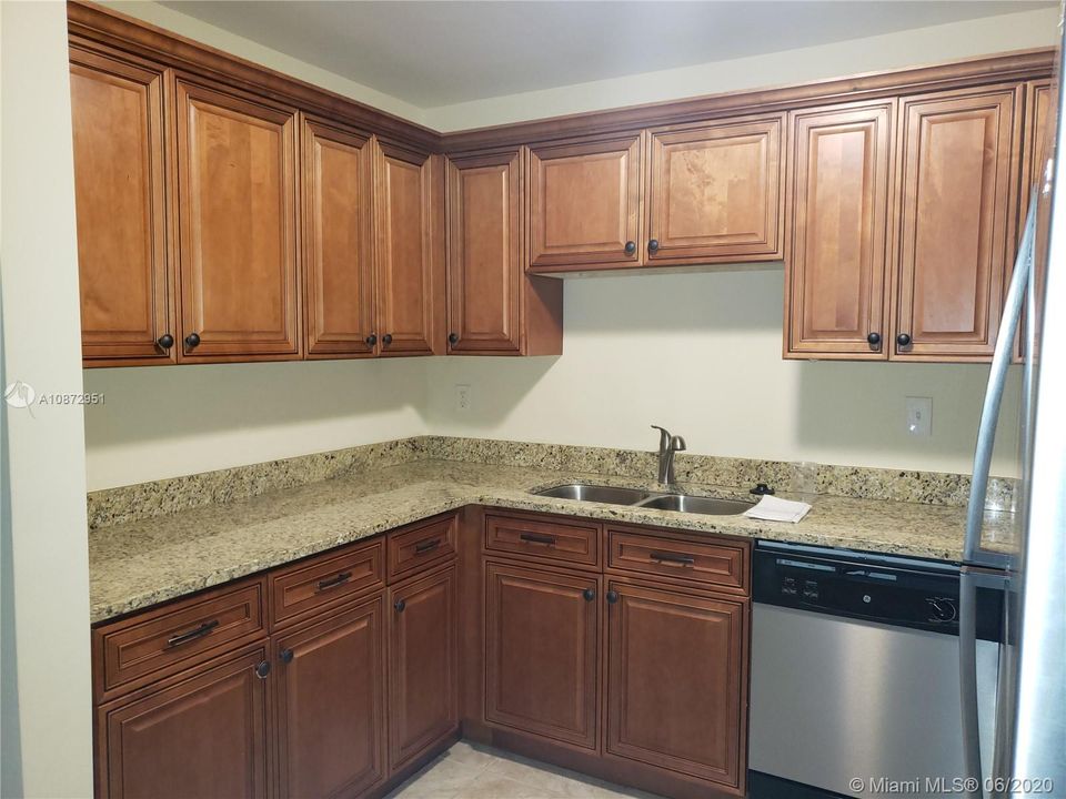 Granite counter tops