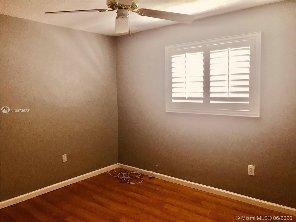 3rd Bedroom