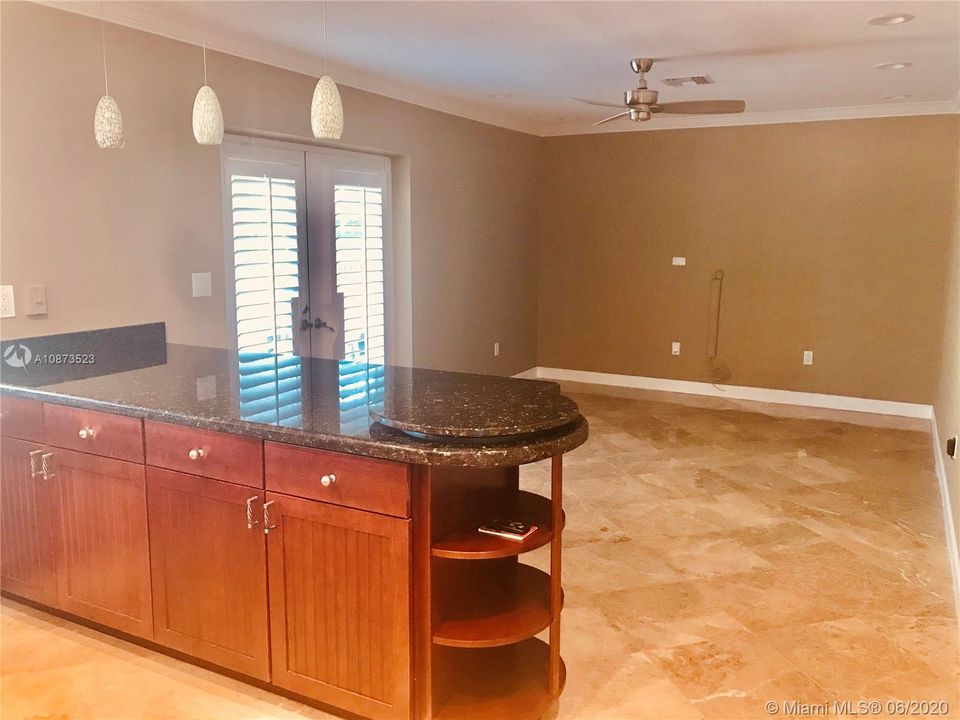Kitchen/Family Room