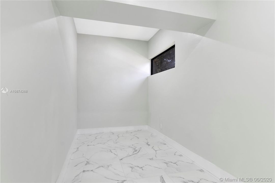 Master Bedroom HUGE Walk in Closet
