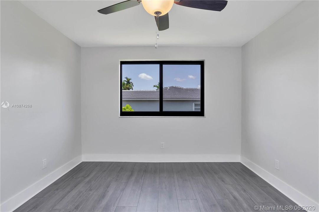 3rd Bedroom- 2nd Floor