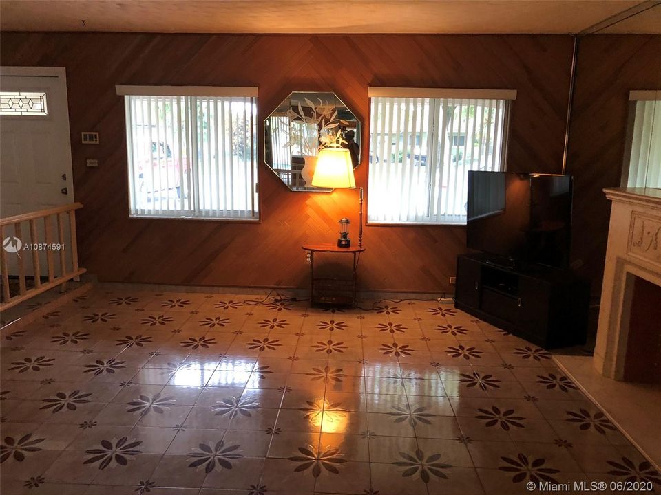 Living room