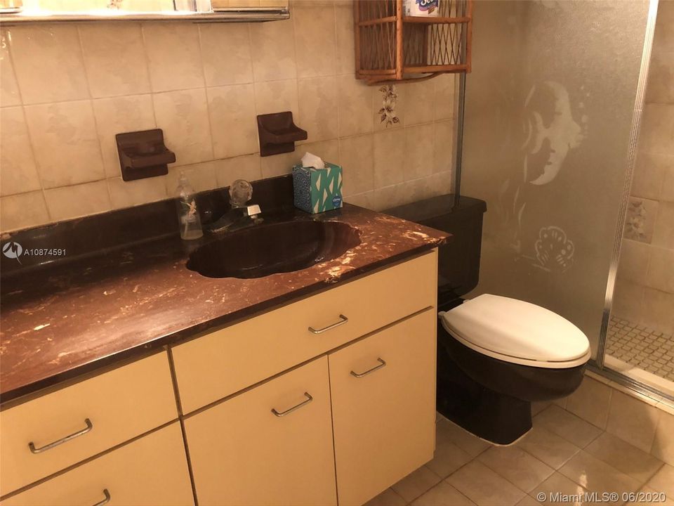 Master bath