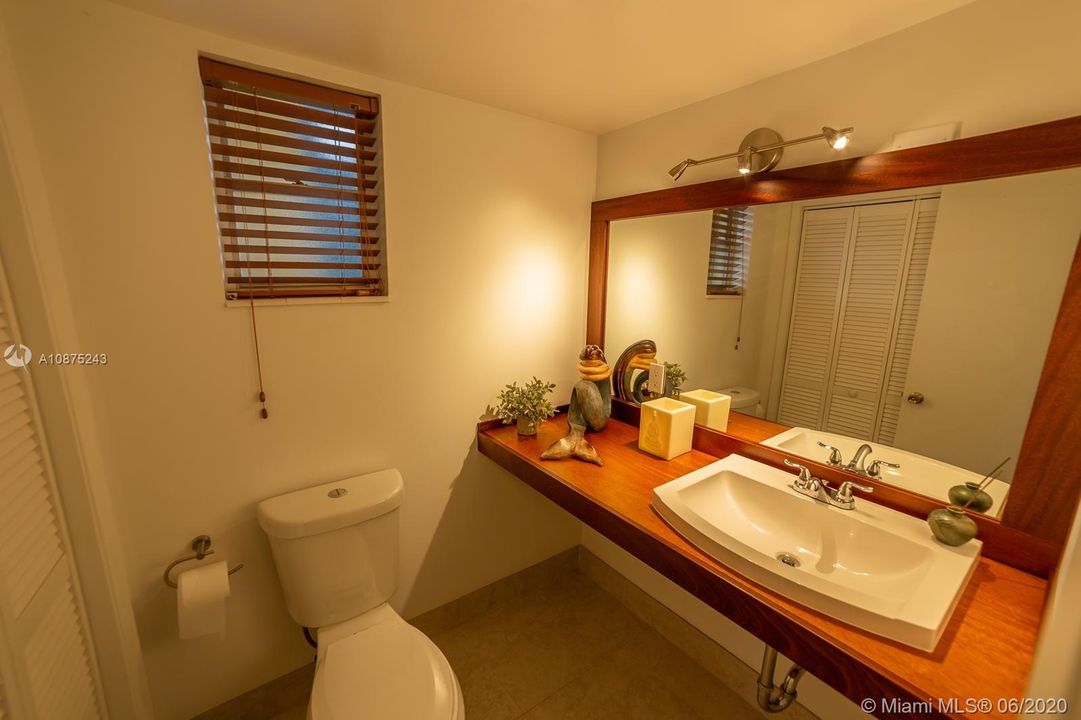 Customized Vanity