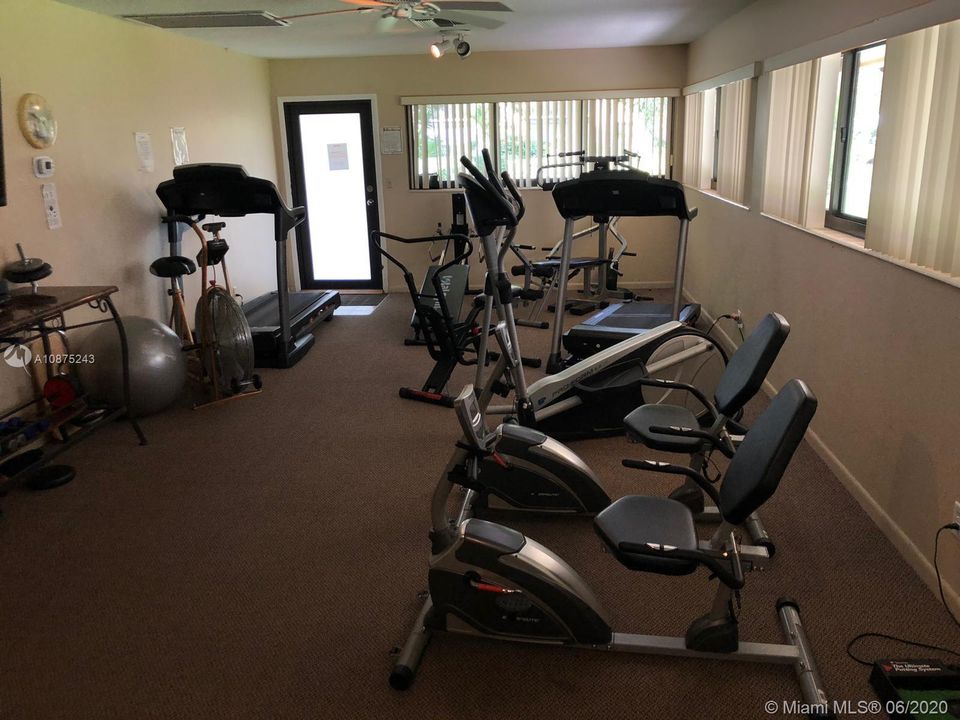 Gym.
