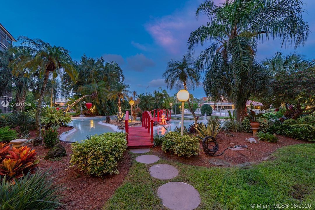 View from Balcony