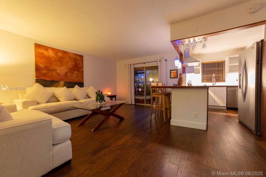 Wood Floor