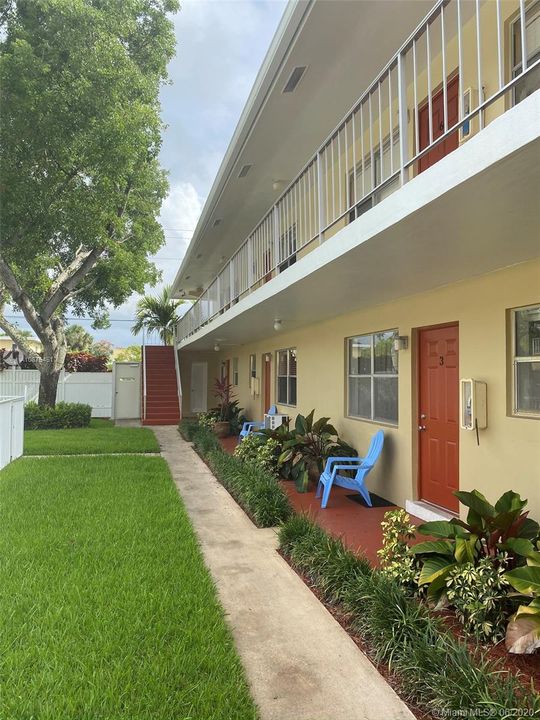 beautifully maintained property