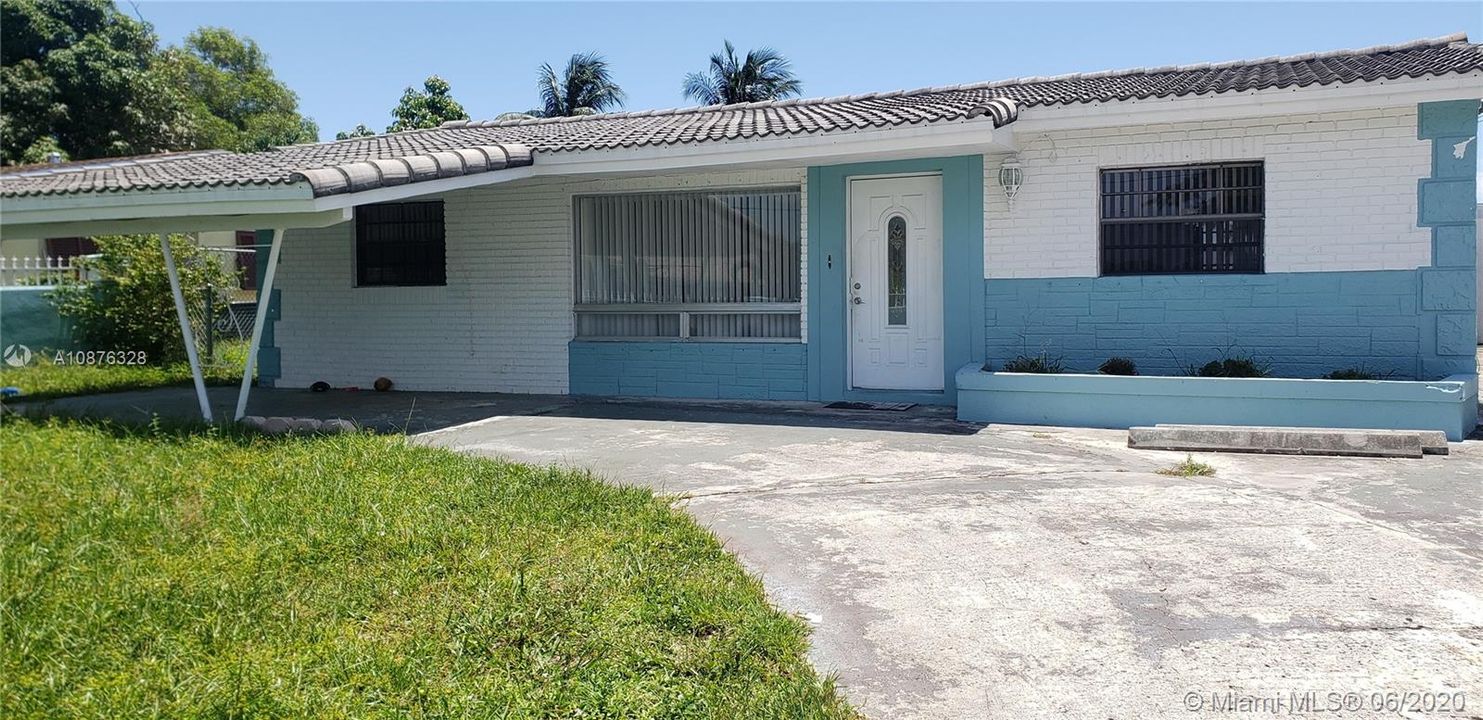 Front Exterior
