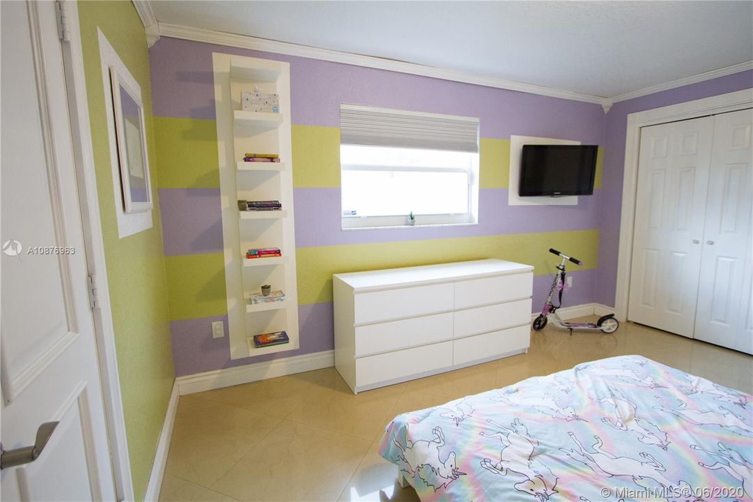 Bedroom 2 - large with natural light!