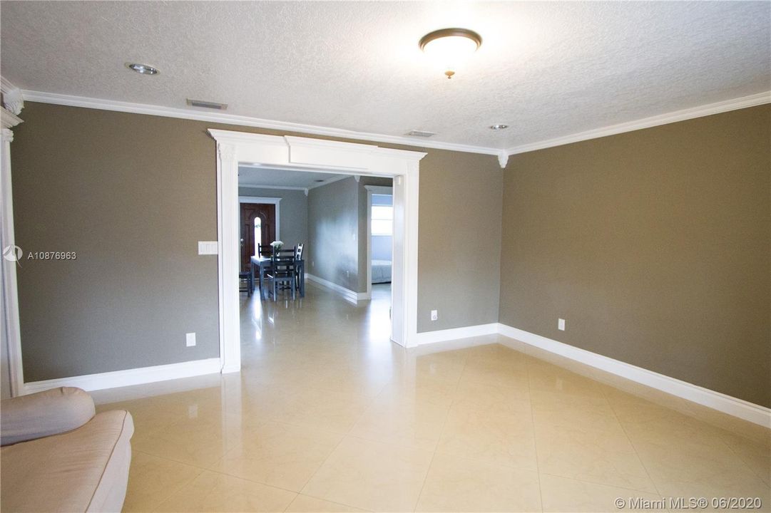 Large Family Room