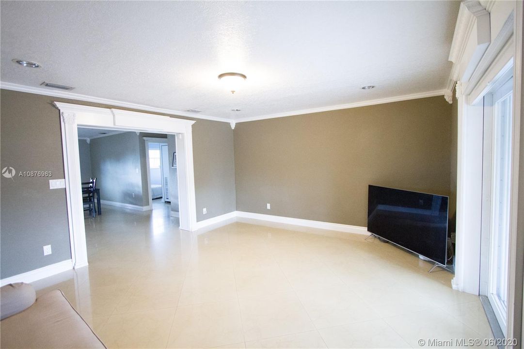 Large Family Room