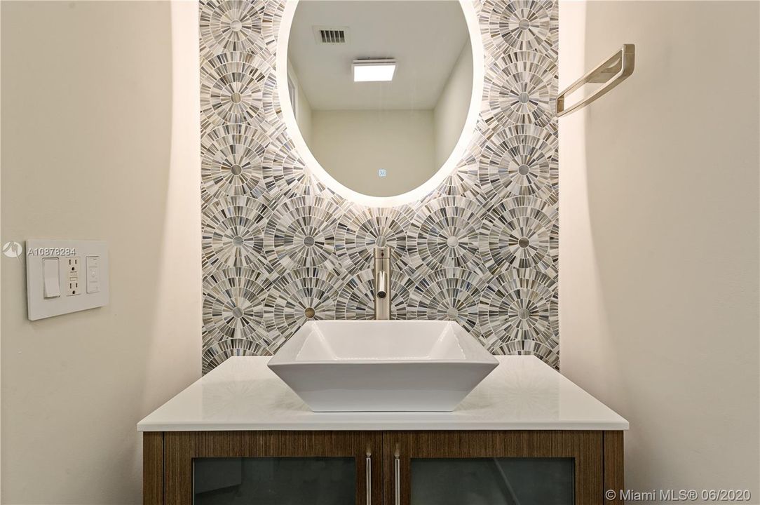 Powder Room