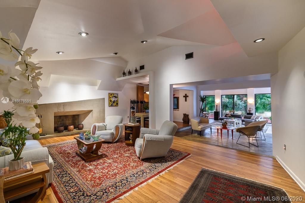 Formal Living Room