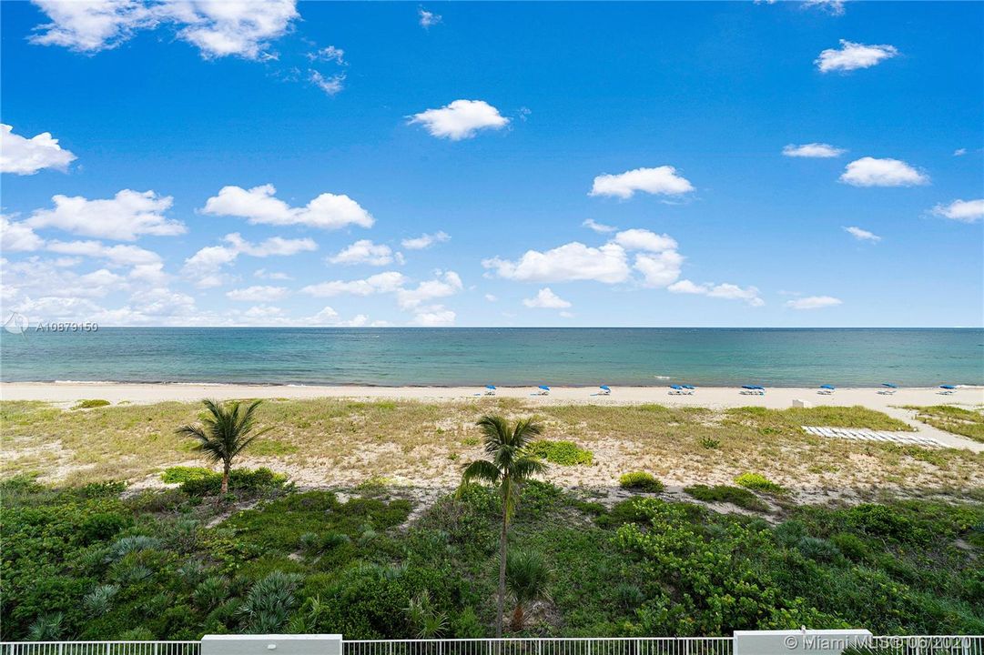 View of Ocean